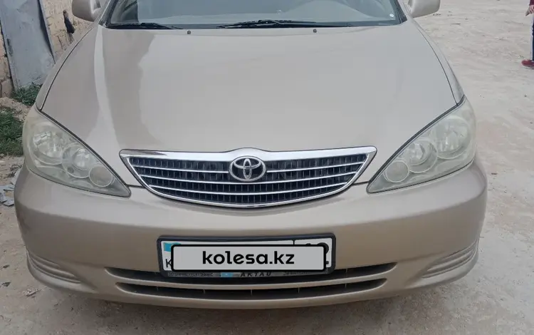 Toyota Camry 2002 года за 5 000 000 тг. в Жанаозен