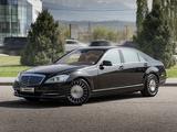 Mercedes-Benz S 500 2009 годаүшін14 500 000 тг. в Алматы – фото 2