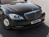 Mercedes-Benz S 500 2009 годаүшін14 500 000 тг. в Алматы – фото 5