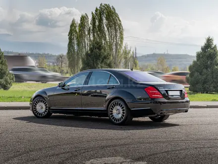 Mercedes-Benz S 500 2009 года за 14 500 000 тг. в Алматы – фото 11