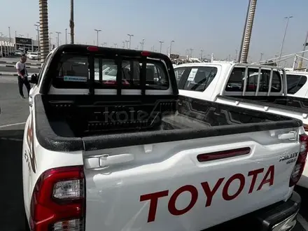 Toyota Hilux 2022 года за 20 500 000 тг. в Актау – фото 7