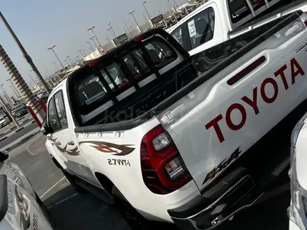 Toyota Hilux 2022 года за 20 500 000 тг. в Актау – фото 6