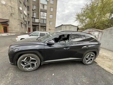 Hyundai Tucson 2022 года за 15 000 000 тг. в Семей – фото 4