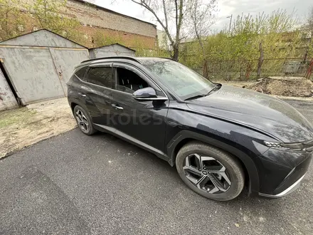 Hyundai Tucson 2022 года за 15 000 000 тг. в Семей – фото 2