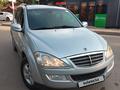 SsangYong Kyron 2012 годаүшін4 500 000 тг. в Алматы