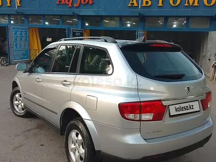 SsangYong Kyron 2012 года за 4 500 000 тг. в Алматы – фото 3