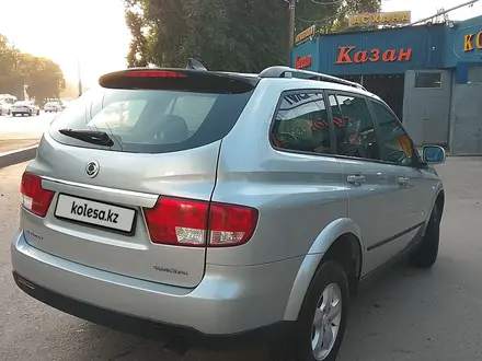 SsangYong Kyron 2012 года за 4 500 000 тг. в Алматы – фото 4