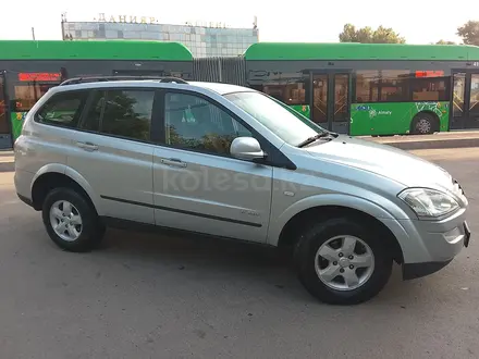 SsangYong Kyron 2012 года за 4 500 000 тг. в Алматы – фото 5