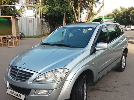 SsangYong Kyron 2012 года за 4 500 000 тг. в Алматы – фото 6