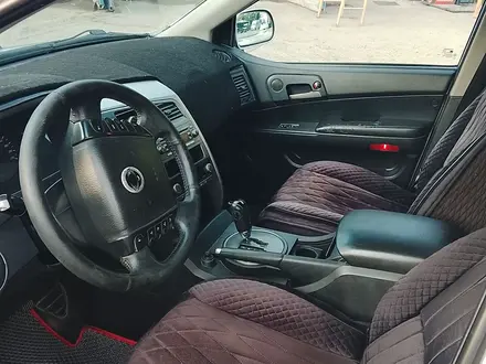 SsangYong Kyron 2012 года за 4 500 000 тг. в Алматы – фото 8