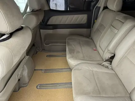 Toyota Alphard 2007 года за 5 700 000 тг. в Уральск – фото 23