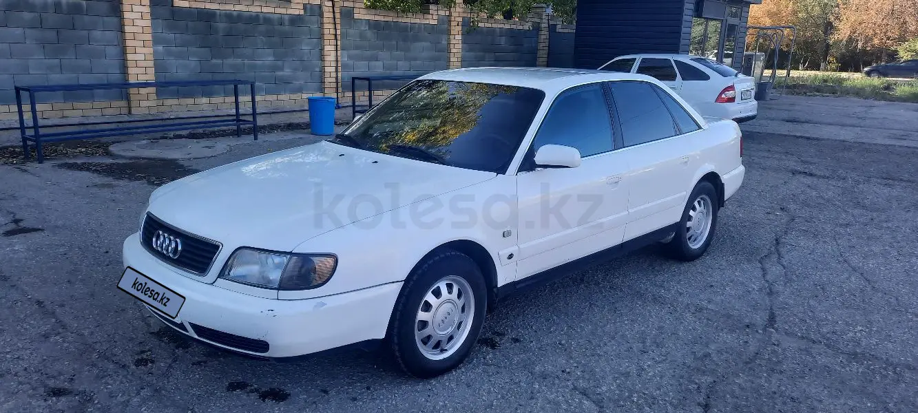 Audi A6, 1996