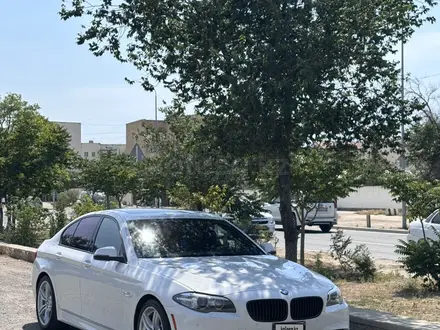 BMW 535 2015 года за 13 500 000 тг. в Актау – фото 6