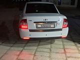 ВАЗ (Lada) Priora 2170 2014 годаүшін2 900 000 тг. в Актау – фото 4