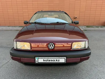 Volkswagen Passat 1991 года за 2 000 000 тг. в Караганда – фото 9