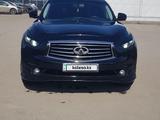 Infiniti FX35 2008 года за 11 000 000 тг. в Астана – фото 5