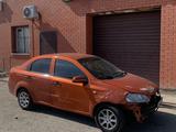 Chevrolet Aveo 2007 годаfor1 100 000 тг. в Атырау – фото 2