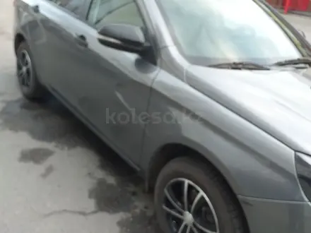 ВАЗ (Lada) Vesta 2018 года за 4 600 000 тг. в Астана – фото 7