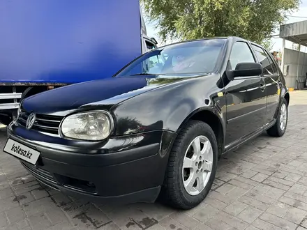 Volkswagen Golf 1999 года за 2 000 000 тг. в Тараз – фото 6