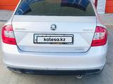 Skoda Rapid 2013 годаүшін4 300 000 тг. в Актобе – фото 3