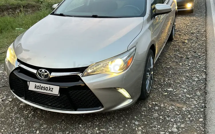 Toyota Camry 2015 годаүшін6 500 000 тг. в Атырау