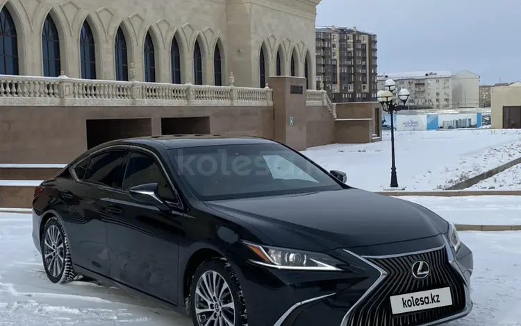 Lexus ES 250 2020 годаүшін19 500 000 тг. в Атырау