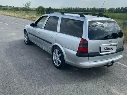 Opel Vectra 1996 года за 2 700 000 тг. в Шымкент – фото 2