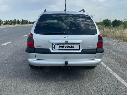 Opel Vectra 1996 года за 2 700 000 тг. в Шымкент – фото 3
