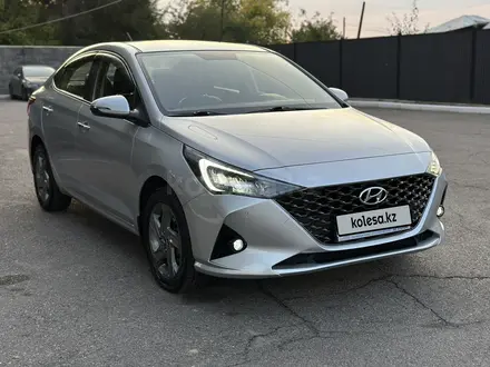 Hyundai Accent 2020 года за 8 100 000 тг. в Алматы – фото 10