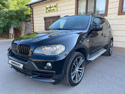 BMW X5 2007 года за 7 700 000 тг. в Алматы – фото 7