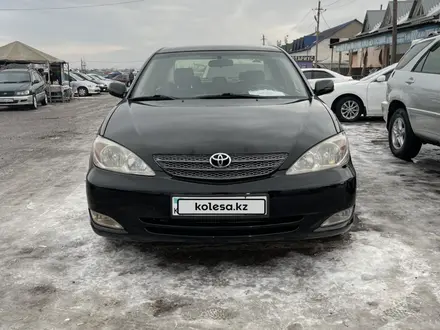 Toyota Camry 2003 года за 5 500 000 тг. в Алматы – фото 4