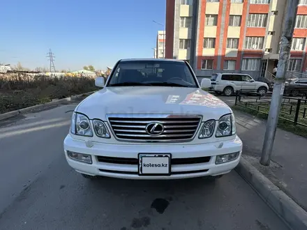 Lexus LX 470 2006 года за 11 500 000 тг. в Алматы