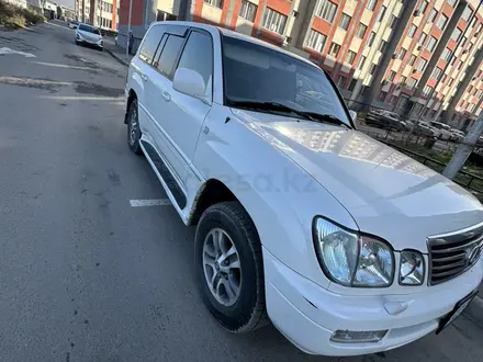 Lexus LX 470 2006 года за 11 500 000 тг. в Алматы – фото 2