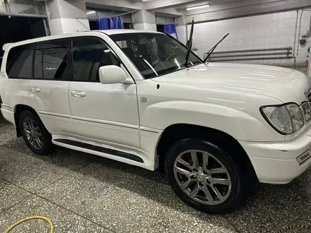 Lexus LX 470 2006 года за 11 500 000 тг. в Алматы – фото 20