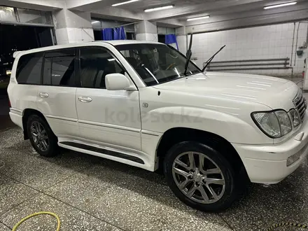 Lexus LX 470 2006 года за 11 500 000 тг. в Алматы – фото 24