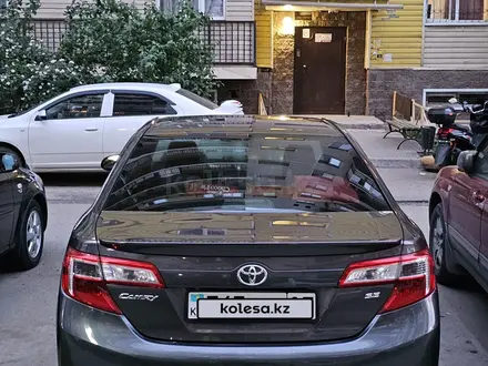 Toyota Camry 2014 года за 9 000 000 тг. в Алматы – фото 3