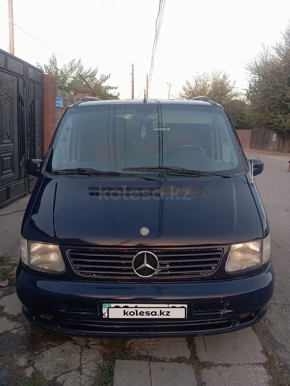 Mercedes-Benz Vito, 1998