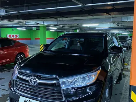 Toyota Highlander 2014 года за 15 400 000 тг. в Алматы