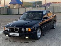 BMW 525 1993 годаүшін1 200 000 тг. в Актобе