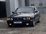 BMW 525 1993 годаүшін1 400 000 тг. в Актобе – фото 2