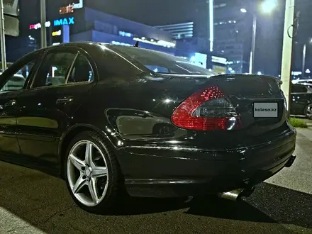 Mercedes-Benz E-Класс 2007 года за 11 000 000 тг. в Алматы – фото 3