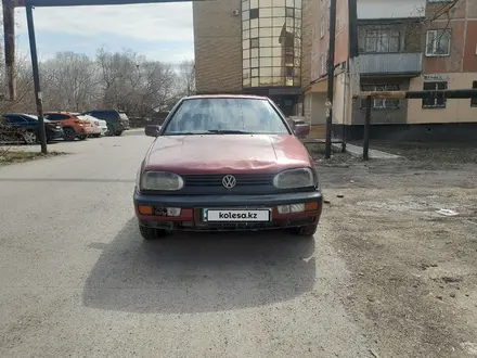 Volkswagen Golf 1993 года за 690 000 тг. в Караганда – фото 6