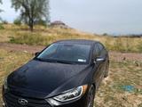 Hyundai Elantra 2017 годаүшін7 300 000 тг. в Алматы