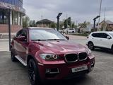 BMW X6 2013 года за 13 500 000 тг. в Актобе – фото 2