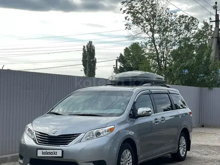 Toyota Sienna 2013 года за 12 900 000 тг. в Уральск – фото 30