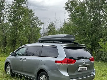 Toyota Sienna 2013 года за 12 900 000 тг. в Уральск – фото 4