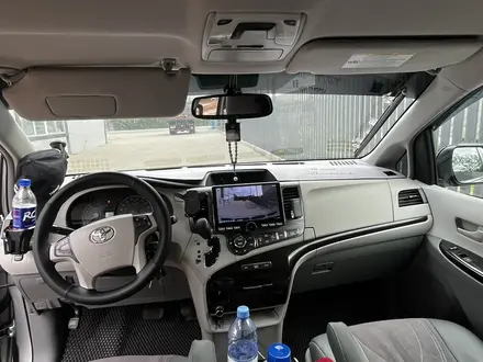 Toyota Sienna 2013 года за 12 900 000 тг. в Уральск – фото 7