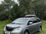 Toyota Sienna 2013 годаүшін12 900 000 тг. в Уральск – фото 5