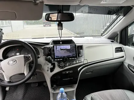 Toyota Sienna 2013 года за 12 900 000 тг. в Уральск – фото 8