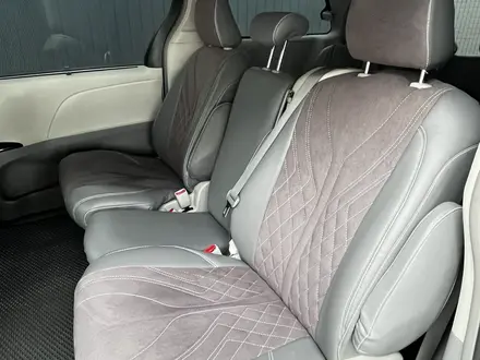 Toyota Sienna 2013 года за 12 900 000 тг. в Уральск – фото 11
